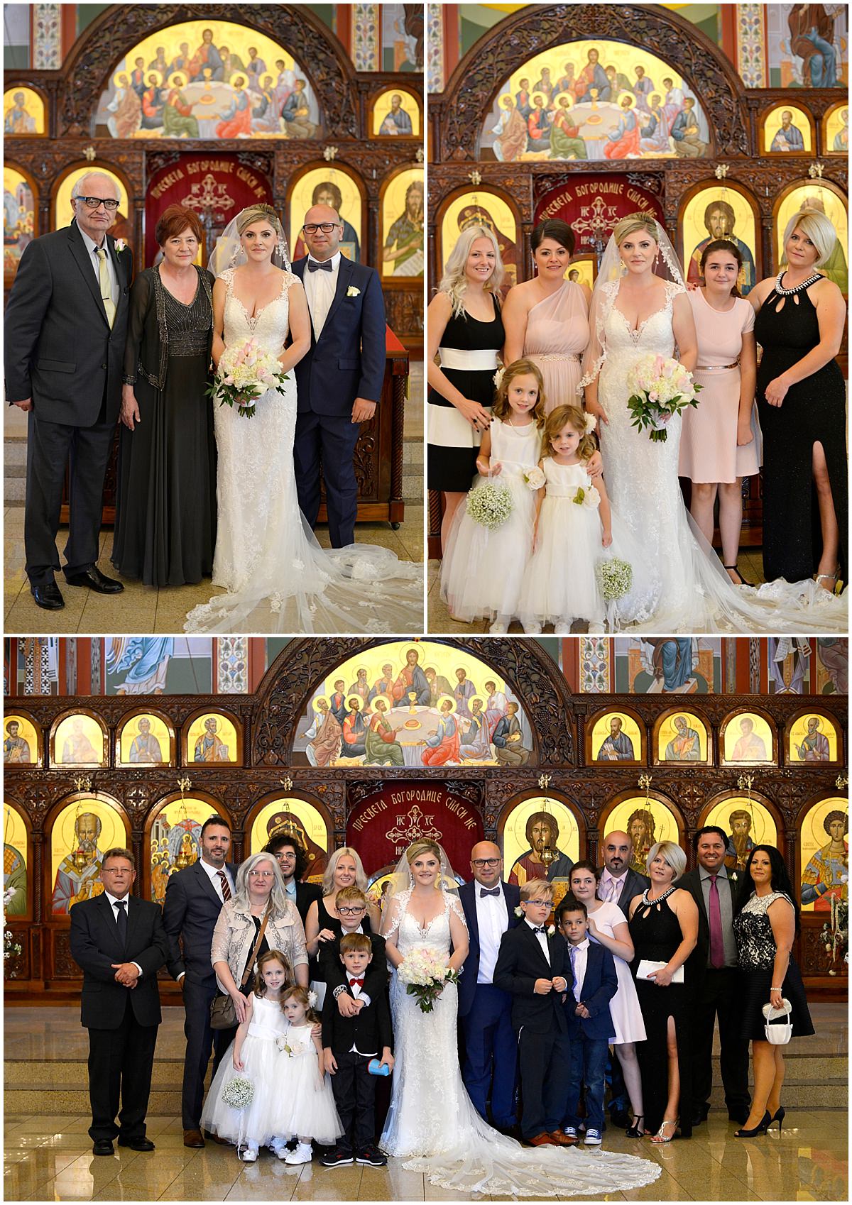 Macedonian wedding Columbus Ohio