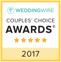 Wedding Wire Couples Choice - 2017