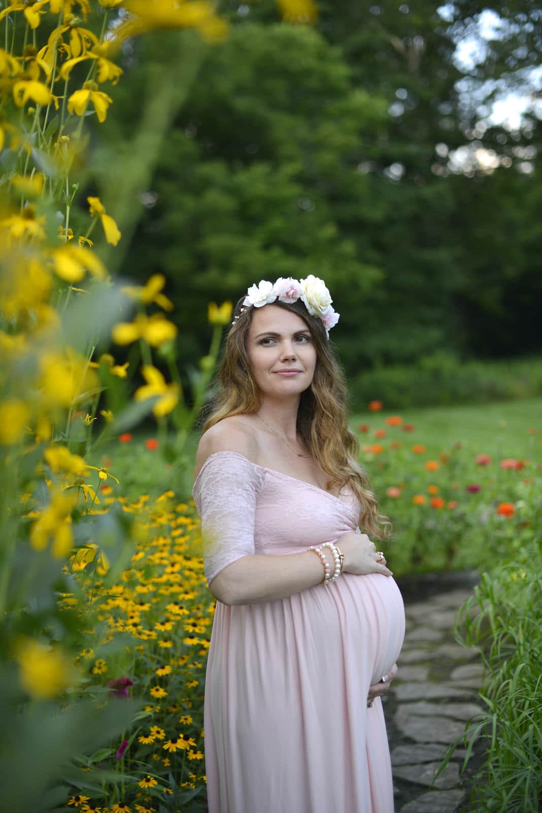 Maternity and Newborns - Exact Moments Photography