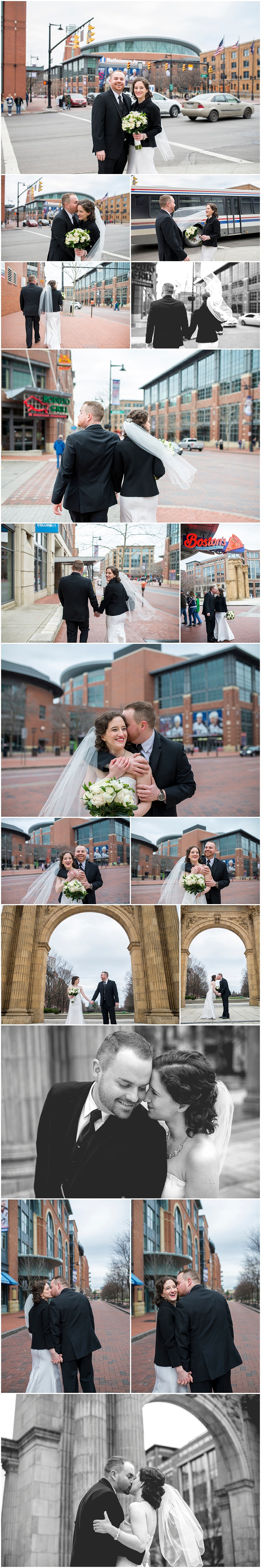 mcferson commons wedding photos