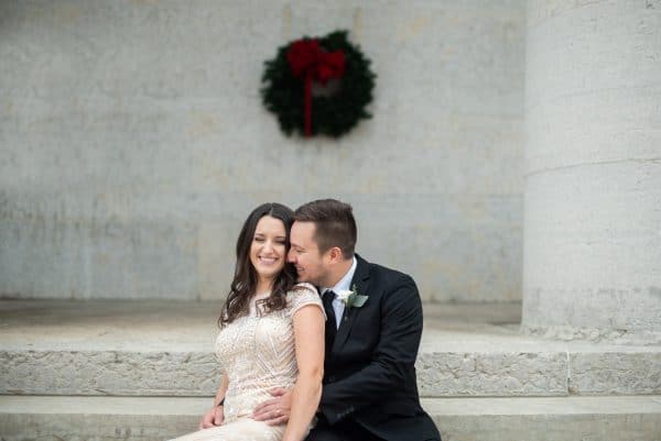 Courthouse Wedding in Columbus Ohio