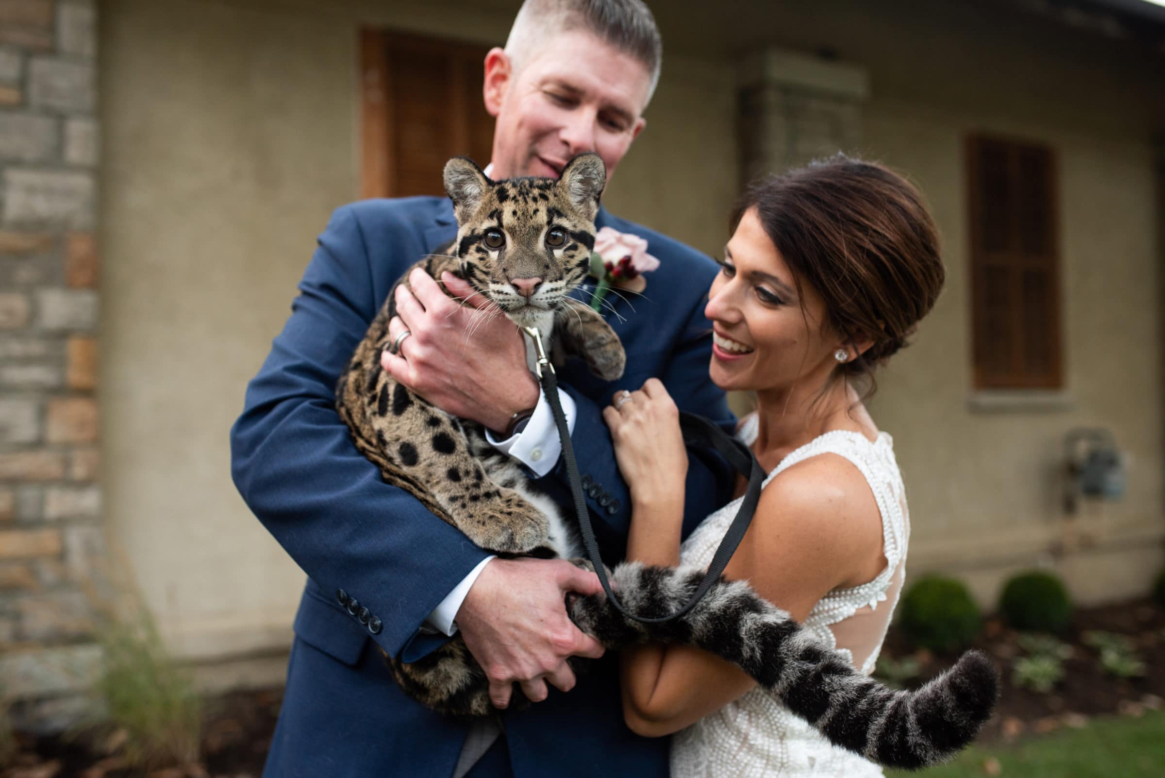 Water's Edge at the Zoo Wedding - Wedding Photographers in Columbus