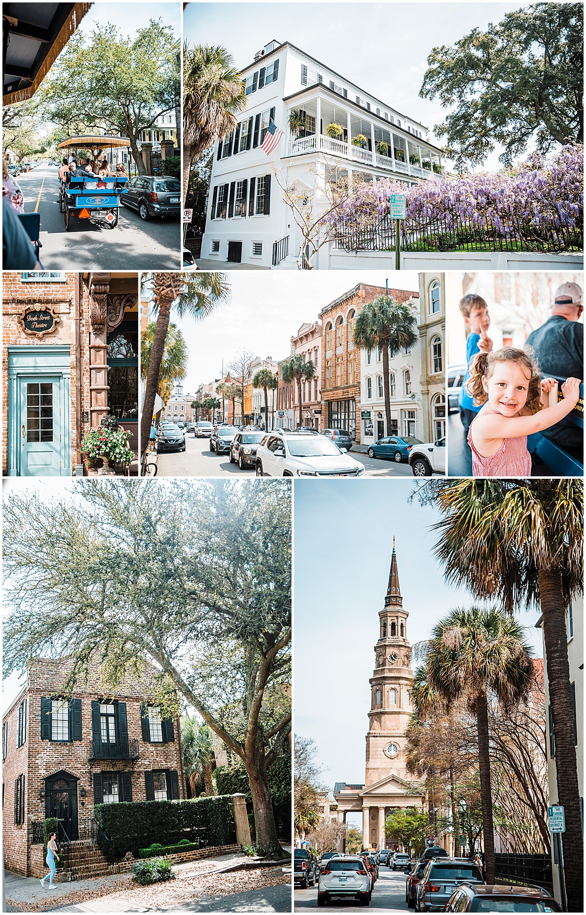 Things to do in downtown Charleston SC