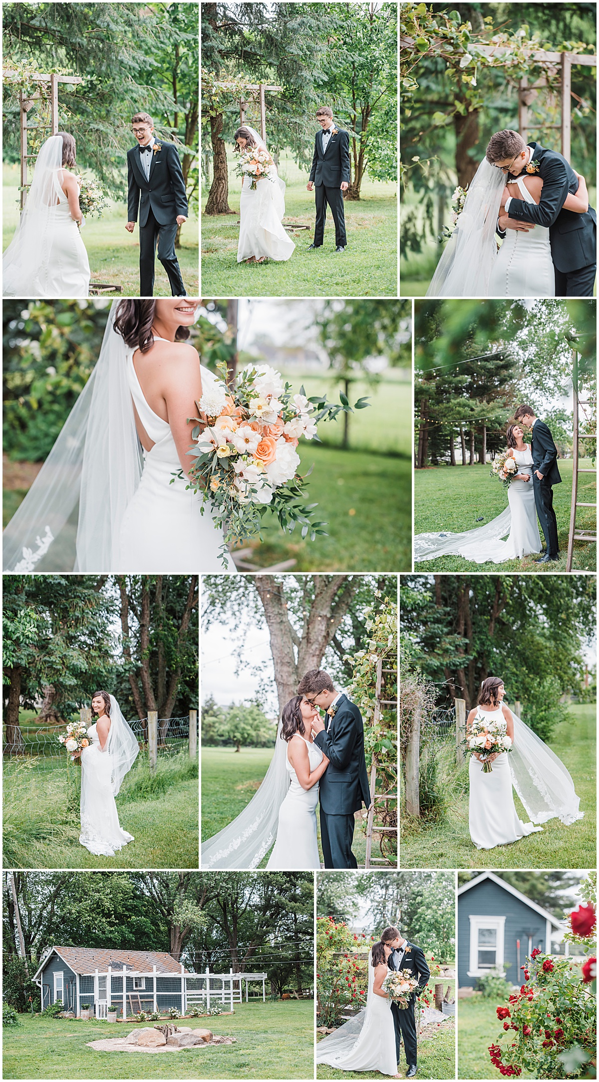 Wedding Photographers in Delaware Ohio