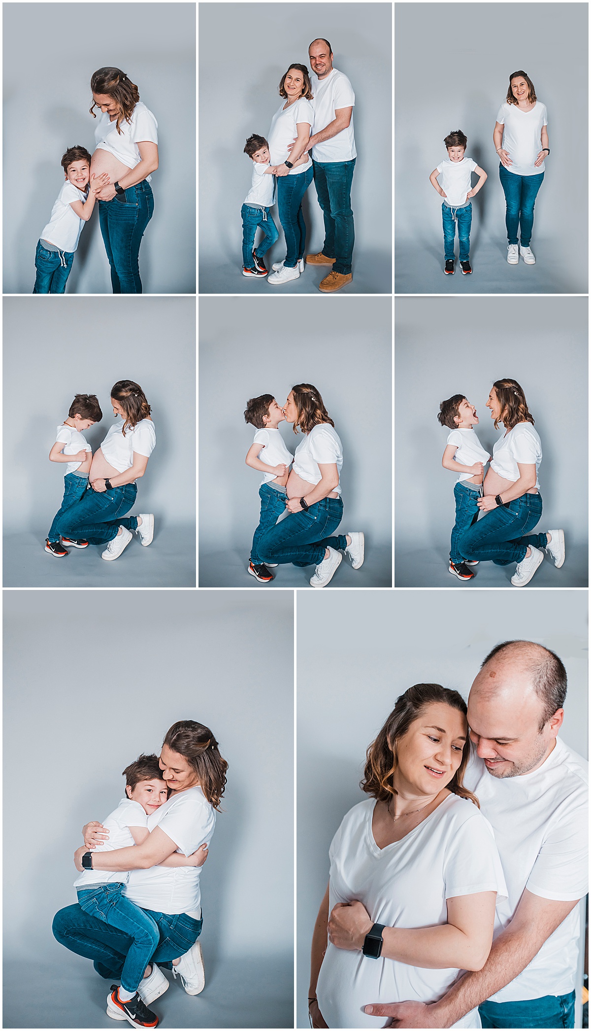 Studio Photography Sessions in Delaware
