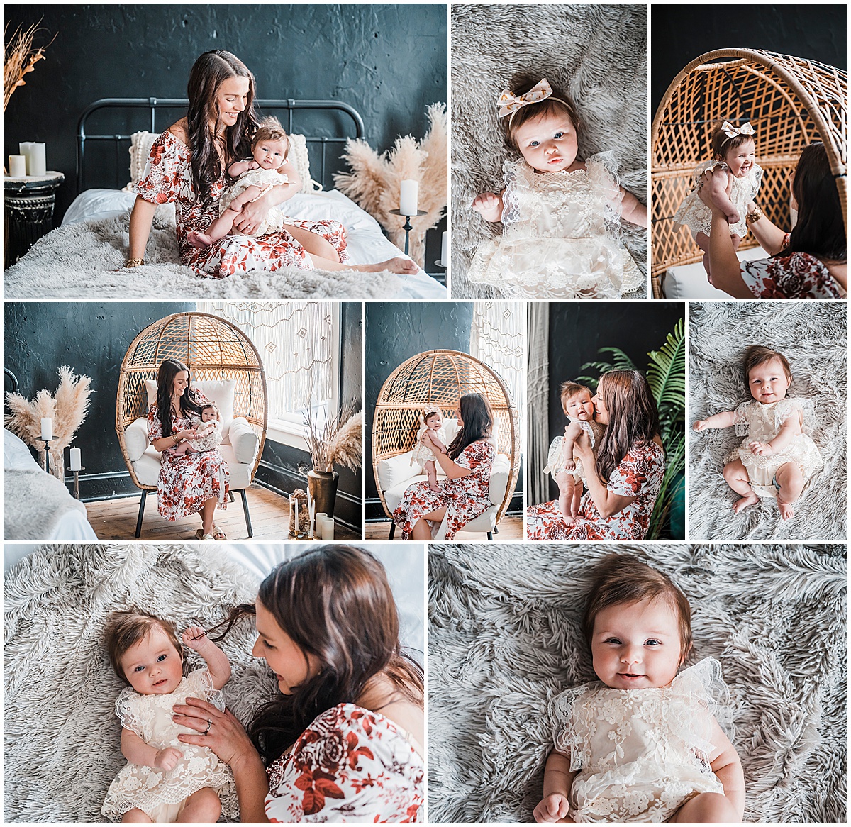 Mother's Day Mini Sessions in Columbus, Ohio