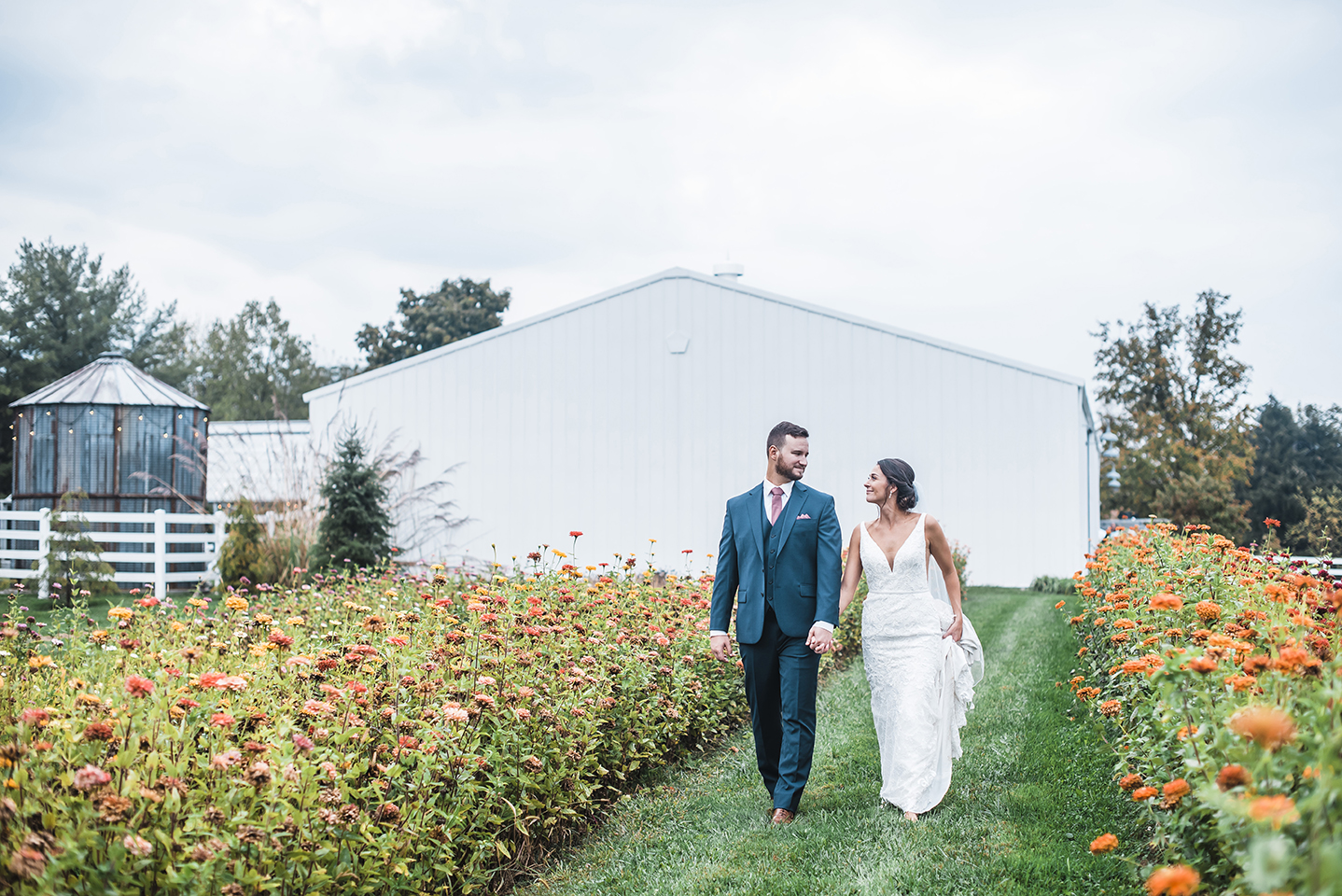 Alum Creek Farm Wedding in Delaware, Ohio
