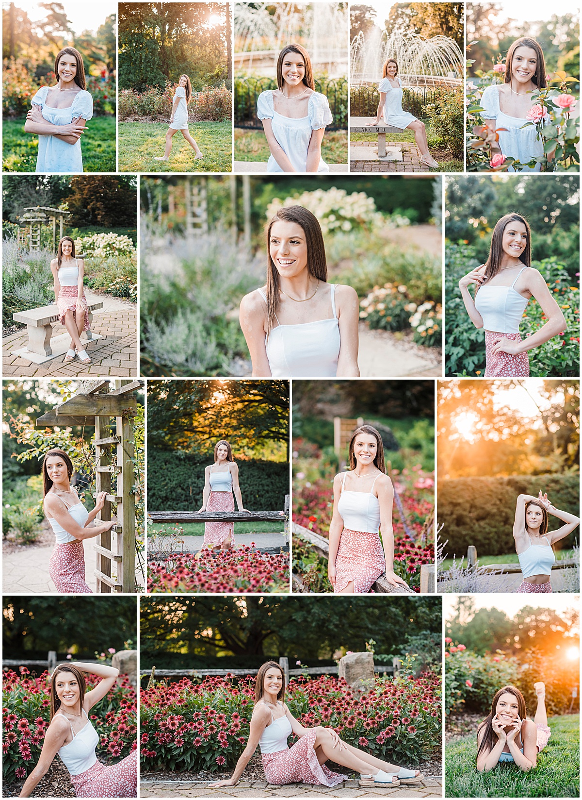 Senior Photography Locations in Columbus